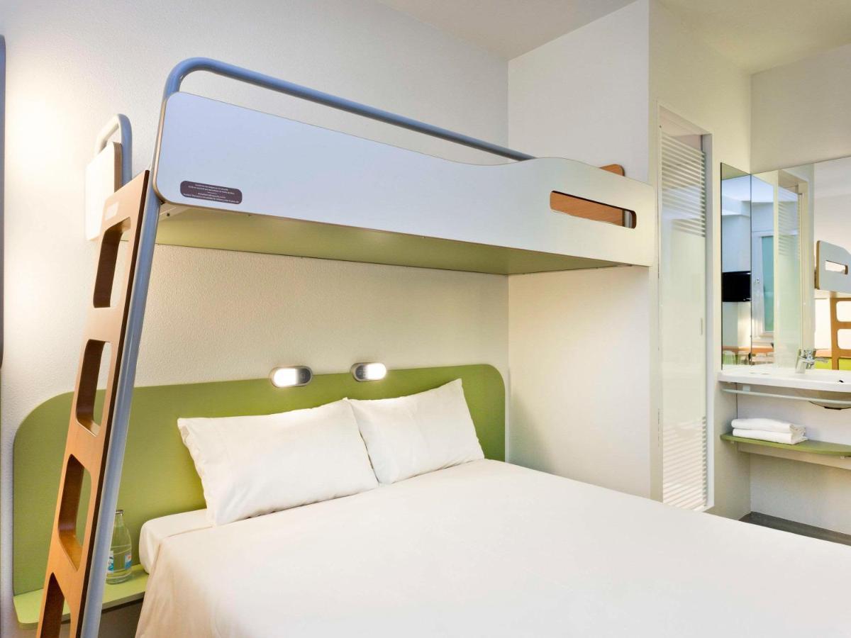 Ibis Budget Leeds Centre Crown Point Road Esterno foto