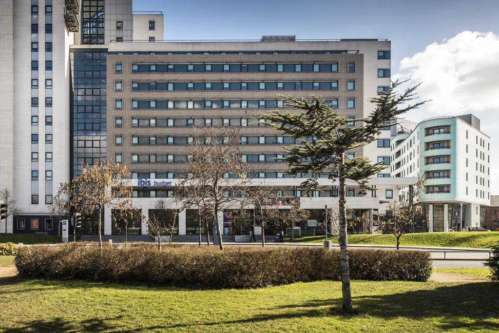 Ibis Budget Leeds Centre Crown Point Road Esterno foto