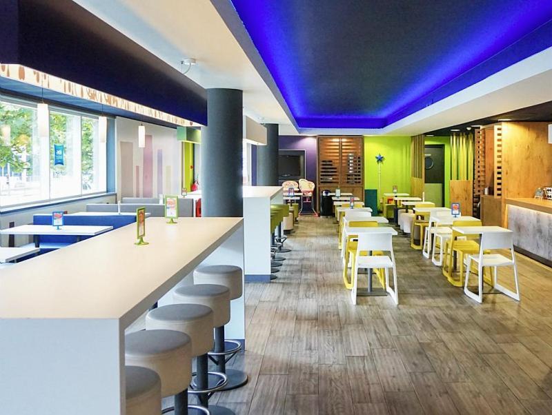Ibis Budget Leeds Centre Crown Point Road Esterno foto