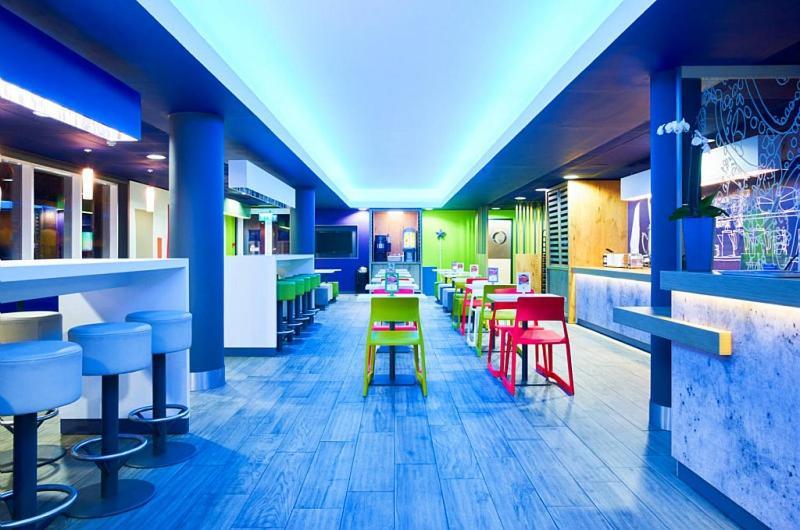 Ibis Budget Leeds Centre Crown Point Road Esterno foto
