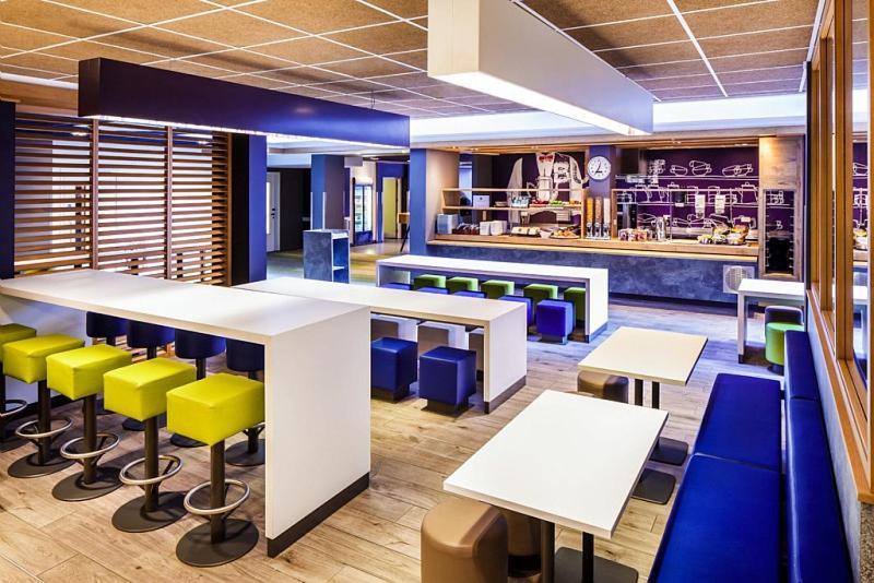 Ibis Budget Leeds Centre Crown Point Road Esterno foto